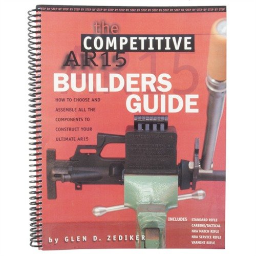 Builders guides. Gunsmithing. Gunsmithing Literature collection. Builders Guide.